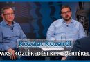 Közélet Közelről –2026.06.15. – Vendég: Csapó Sándor & Király István