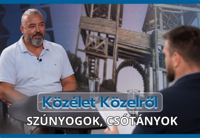 Közélet Közelről – Vendég: Kőszegi Dániel, a Magyar Szúnyogirtók Országos Szövetségének elnöke Közélet Közelről – Vendég: Kőszegi Dániel, a Magyar Szúnyogirtók Országos Szövetségének elnöke