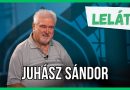 Lelátó – 2026.06.02. – Vendég: Juhász Sándor