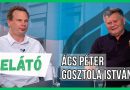 Lelátó – 2026.06.09. – Vendég: Ács Péter & Gosztola István