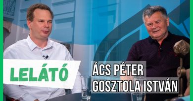 Lelátó – 2026.06.09. – Vendég: Ács Péter & Gosztola István