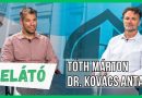 Lelátó – 2026.06.16. – Vendég: dr. Kovács Antal & Tóth Márton