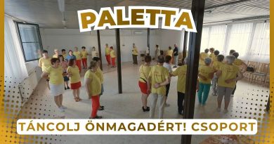 Paletta – 2026.06.11.  – Beszélgetés a Táncolj Önmagadért! csoport tagjaival
