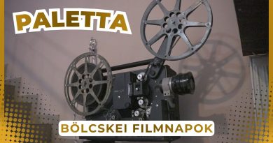 Paletta – 2026.06.25.  – Bölcskei Filmnapok