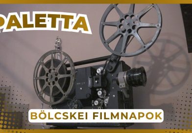 Paletta – 2026.06.25.  – Bölcskei Filmnapok