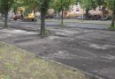 Újabb szakaszába lépett a Gesztenyés utcai parkoló felújítási projektje