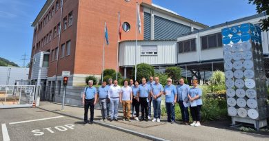 Svájci szakmai úton jártak a TEIT polgármesterei
