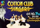 Cotton Club Singers – Hofi 90