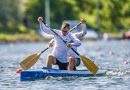 Világkupa-győztes a férfi kenunégyes és a kenukettes Montrealban