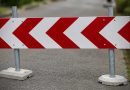 Mezőföldvíz Kft. – Útlezárás a Virág utcában
