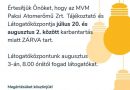 Paksi Atomerőmű – Tájékoztató és Látogatóközpont Paksi Atomerőmű – Tájékoztató és Látogatóközpont