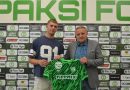 Új igazolás a Paksi FC-nél Új igazolás a Paksi FC-nél
