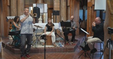 Barokk és jazz fúziója