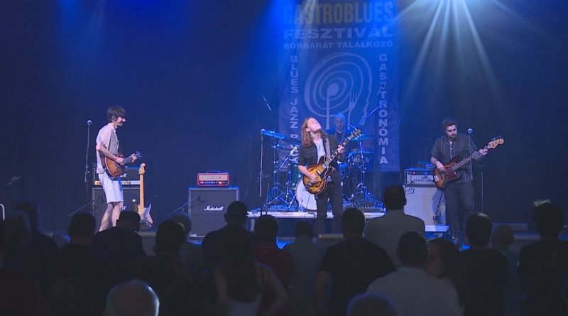 Véget ért a legnagyobb hazai bluesfesztivál Véget ért a legnagyobb hazai bluesfesztivál