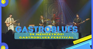 Gastroblues Magazin – 2026.07.08. – 34. Nemzetközi Gastroblues Fesztivál