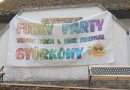 Jubileumi Funky Party Györkönyben
