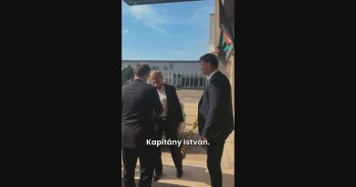 Kapitány István: mindenkinek köszönöm!