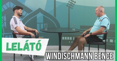 Lelátó – 2026.07.07. – Vendég: Windischmann Bence