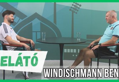 Lelátó – 2026.07.07. – Vendég: Windischmann Bence Lelátó – 2026.07.07. – Vendég: Windischmann Bence