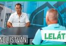 Lelátó – 2026.07.21. – Vendég: Kindl István