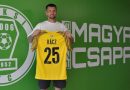 Rácz Gergő visszatért a PFC-hez