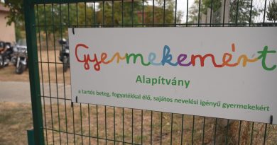Vendégek a táborban