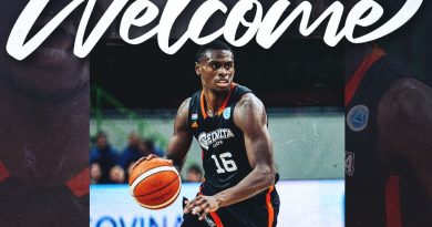 Clarence Daniels az ASE első légiósa Clarence Daniels az ASE első légiósa