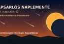 Napsarlós naplementében és hullócsillagokban gyönyörködhetünk Napsarlós naplementében és hullócsillagokban gyönyörködhetünk