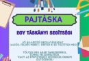 Idén is PajTáska, egy táskányi segítség