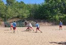 Az ózdi tűzoltók csapata nyerte meg a strandfoci-bajnokságot Az ózdi tűzoltók csapata nyerte meg a strandfoci-bajnokságot