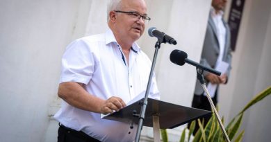 Mohács 500 – emléktáblát avattak Pakson Mohács 500 – emléktáblát avattak Pakson