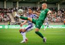 Győzött a PFC az Újpest ellen Győzött a PFC az Újpest ellen