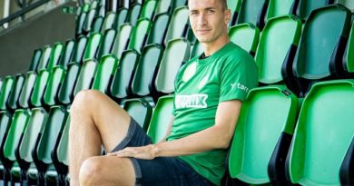 Új játékos: Belényesi Csaba