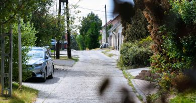 Megújul a Hajnal utca Megújul a Hajnal utca