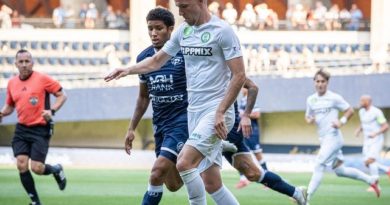Nem sikerült a pontszerzés a PFC-nek Nem sikerült a pontszerzés a PFC-nek