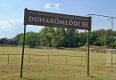 Foci volt, foci lesz Dunakömlődön Foci volt, foci lesz Dunakömlődön