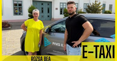 E-Taxi – 2026.08.18. – Rózsa Bea