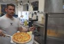 Frissen sütött pizzát vacsorázhattak a fenékküszöb munkaterületén dolgozók
