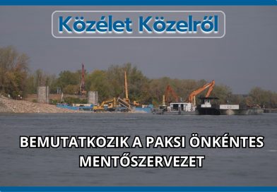 Közélet Közelről – 2026.08.08. – Paksi Önkéntes Mentő Szervezet Közélet Közelről – 2026.08.08. – Paksi Önkéntes Mentő Szervezet