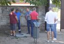 Víziközmű-beruházást végeztek az izraelita temetőben Víziközmű-beruházást végeztek az izraelita temetőben