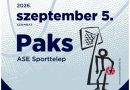 Szeptember ötödikén ismét streetball Pakson! Szeptember ötödikén ismét streetball Pakson!