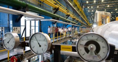 Az atomerőműben tett látogatást a TEIT