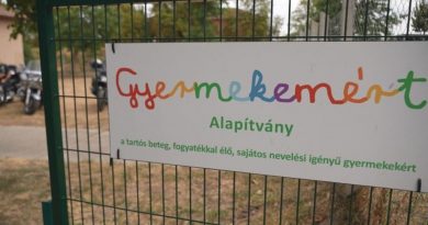 Vendégek a táborban
