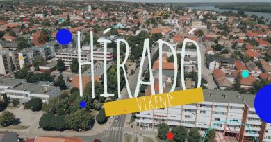 Víkend Híradó – 2026.08.01.