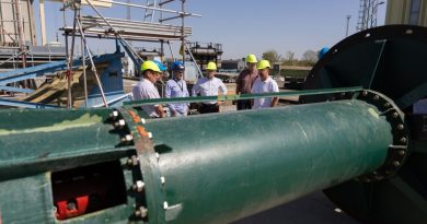 A magyar műszaki megoldásokról tájékozódott a román atomerőmű Pakson A magyar műszaki megoldásokról tájékozódott a román atomerőmű Pakson