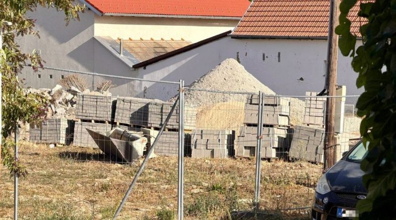 Nyilatkozat a Hajnal utcai beruházással kapcsolatban