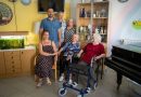 „A családi szeretet a hosszú élet titka” „A családi szeretet a hosszú élet titka”