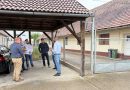 Átadták a munkaterületet Biritón Átadták a munkaterületet Biritón