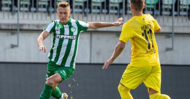 Edzőmérkőzést játszott a Paksi FC