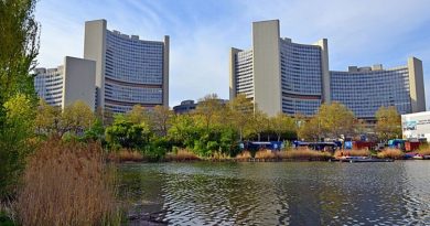 A Nemzetközi Atomenergia Ügynökség 70. közgyűlése Bécsben A Nemzetközi Atomenergia Ügynökség 70. közgyűlése Bécsben